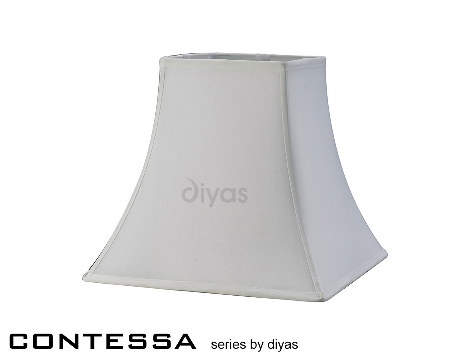 Contessa Fabric Shades Diyas Table & Floor Lamp Shades Contessa Fabric Shades Diyas Table & Floor Lamp Shades